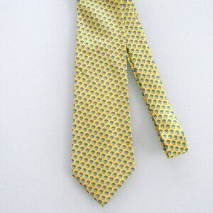 South Beach Men's Silk Tie